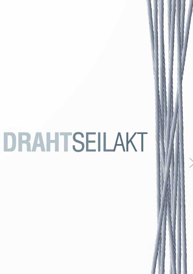 Katalog Drahtseilakt