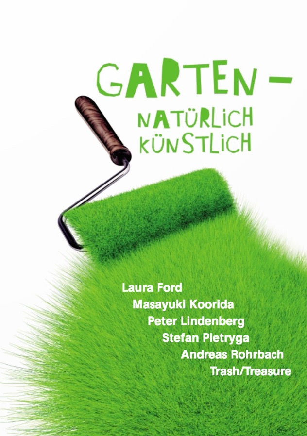 Katalog Garten- natürlich künstlich