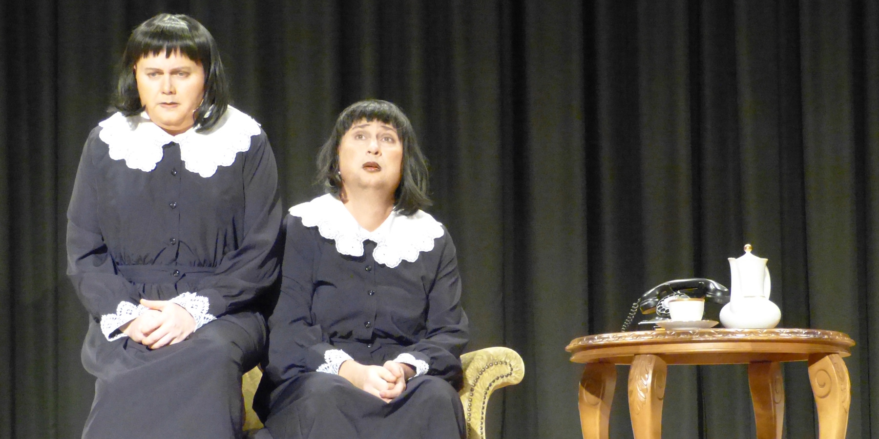 Alles Theater! Szene & Improvisation! 