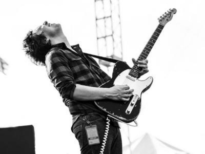 Bluesrock mit Davy Knowles